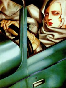 Tamara de Lempicka 