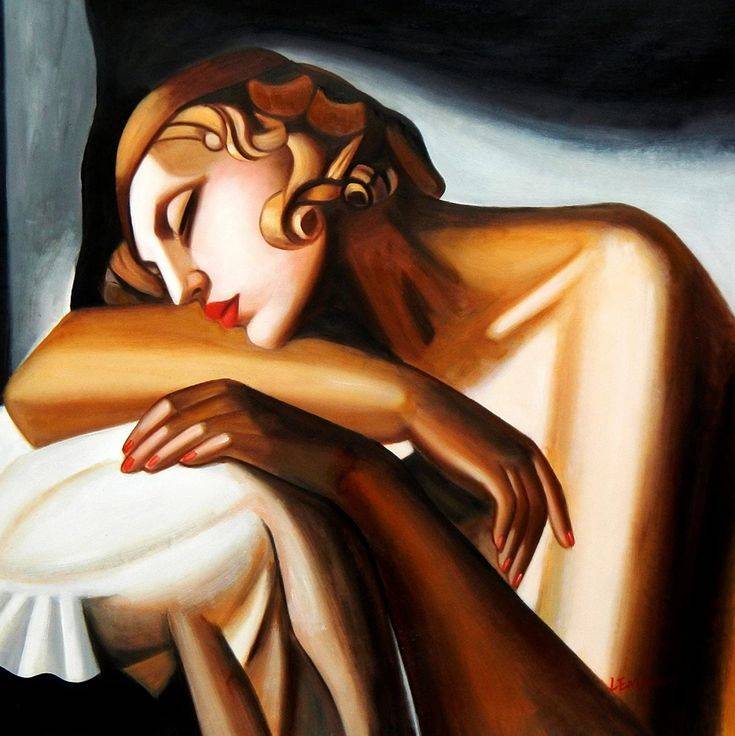 Tamara de Lempicka