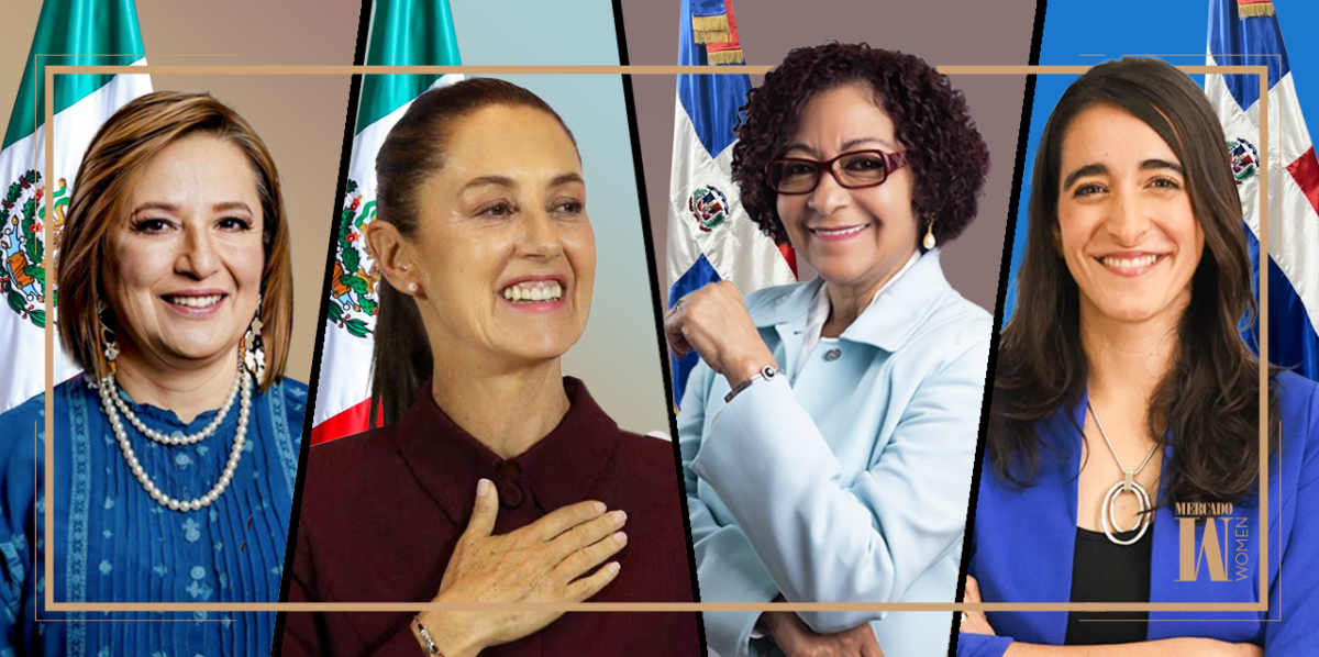 Antares y Cabrera en la carrera hacia la presidencia dominicana