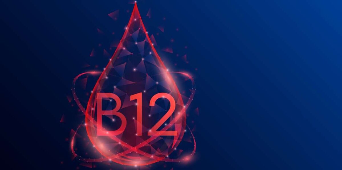 deficiencia de vitamina B12