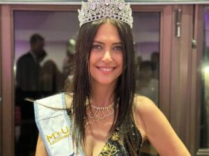 secretos de bienestar de Miss Argentina