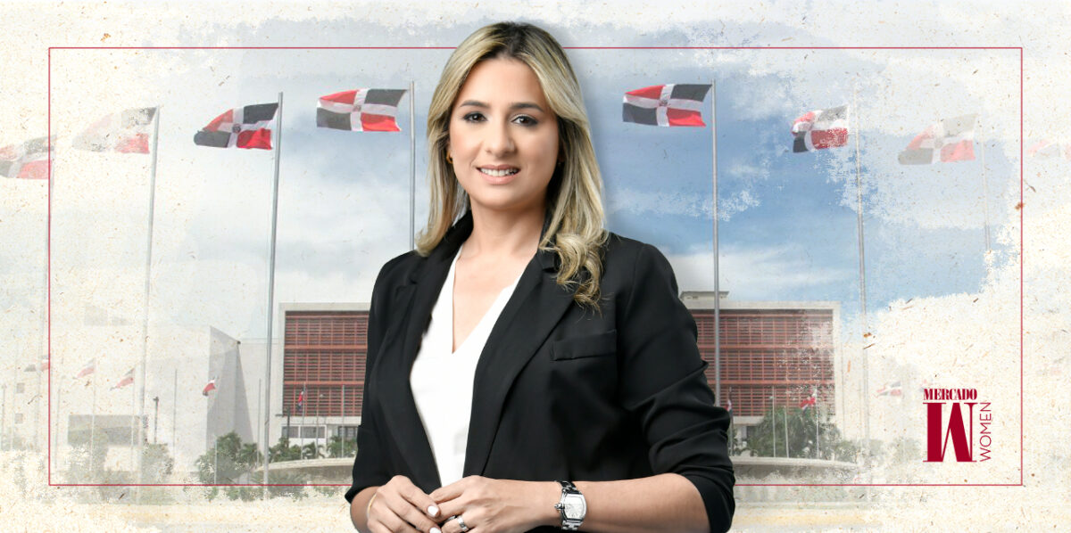 Liz Mieses se alza como una Game Changer: regidora a diputada