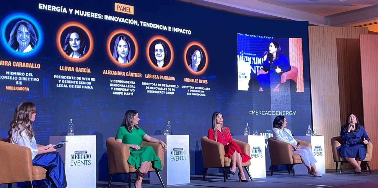 Igualdad y energía: Mujeres al frente de la transición sostenible