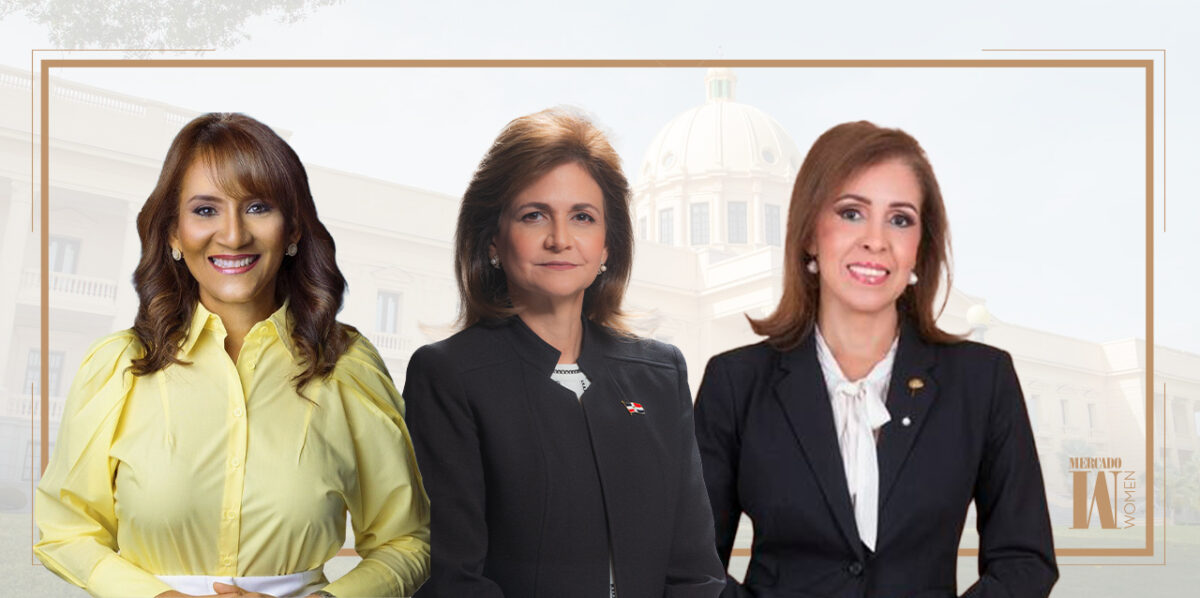 candidata a la vicepresidencia