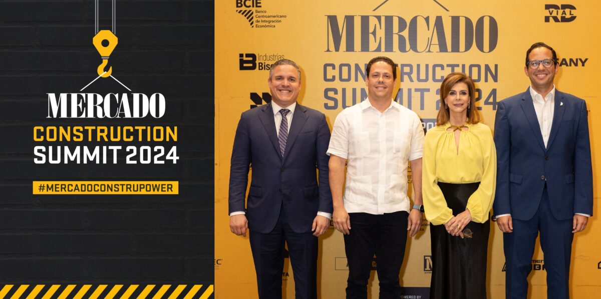 Mercado Construction Summit 2024: Construyendo el mañana y forjando el futuro de la construcción