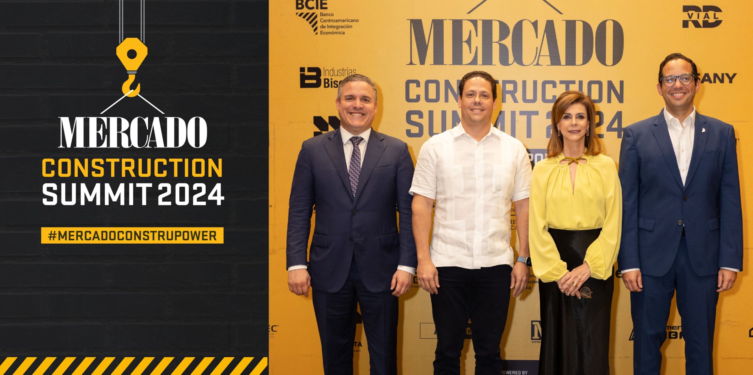 Mercado Construction Summit 2024: Construyendo el mañana y forjando el futuro de la construcción