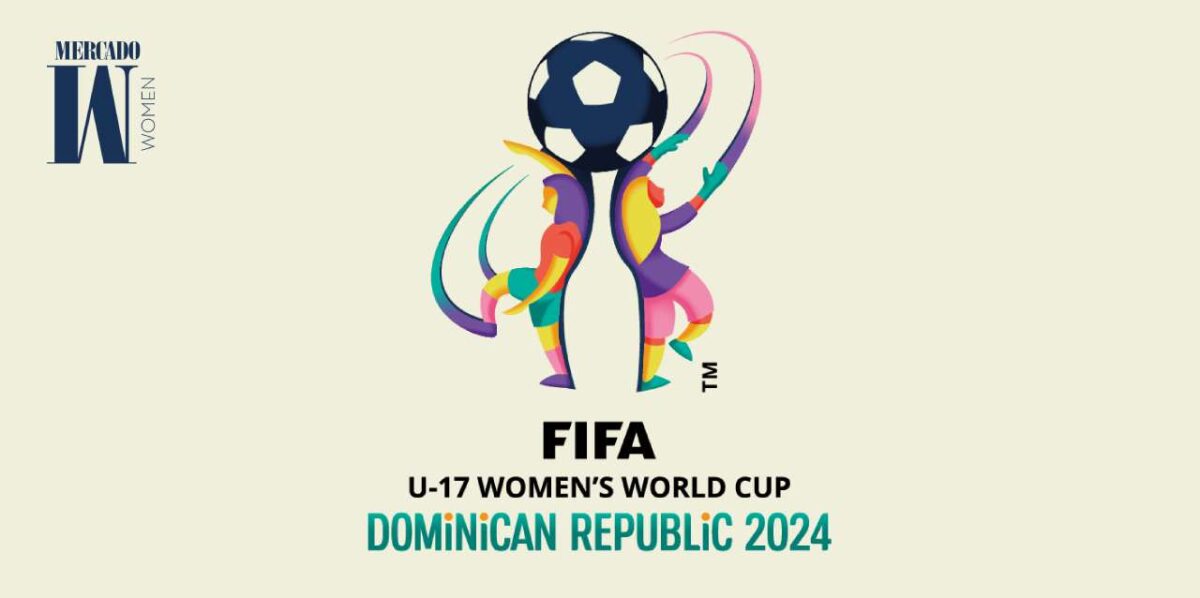 Raquel Peña y Carolina Mejía en el Mundial Femenino Sub-17