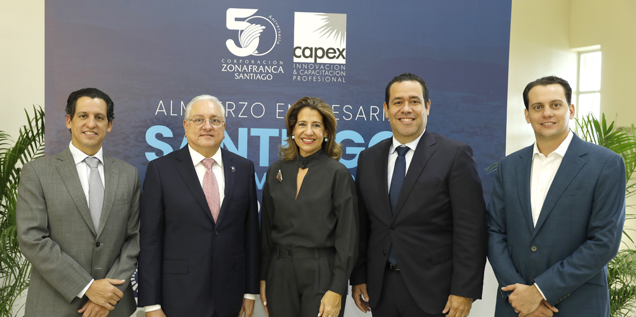 Santiago como Meca empresarial y epicentro de inversión