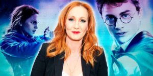 J.K. Rowling: Una historia de superación y magia transformacional
