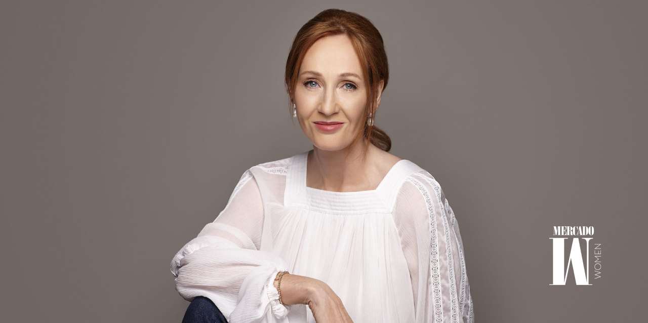 J.K. Rowling: Una historia de superación y magia transformacional