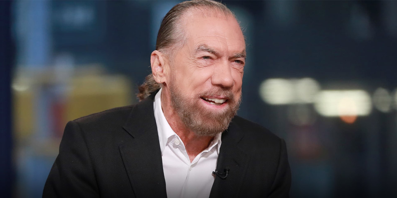 John Paul DeJoria: De vendedor callejero a magnate de las peluquerías y el tequila