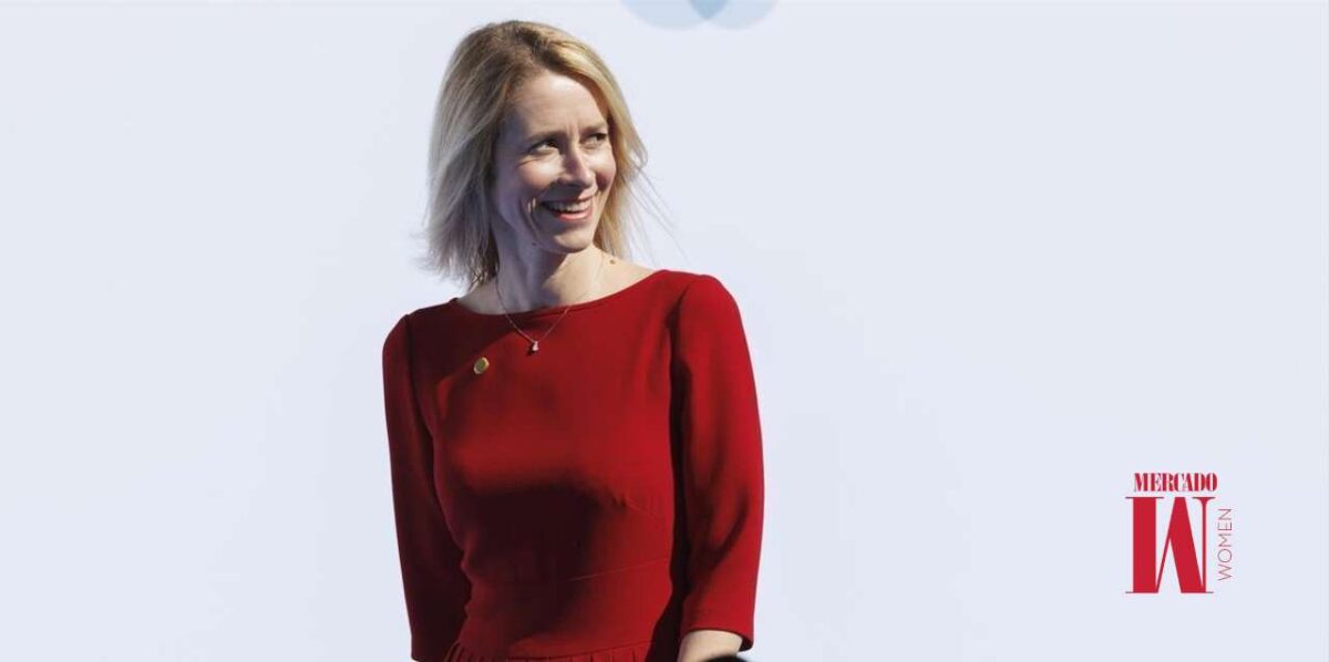 ¿Quién es Kaja Kallas, la Dama de Hierro del Báltico?