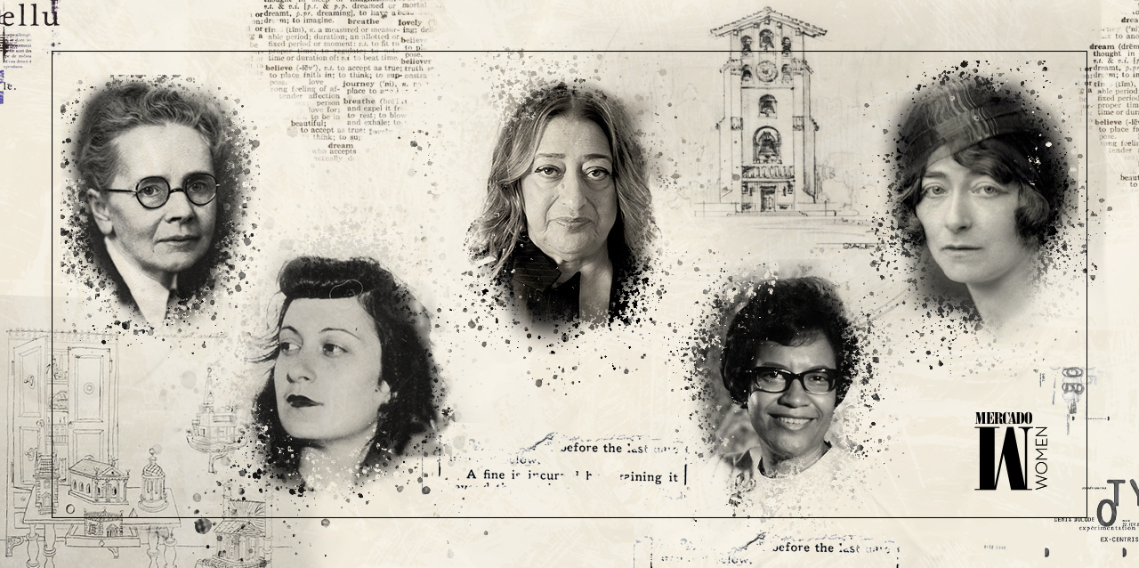 Transformando el paisaje urbano: El legado de cinco arquitectas visionarias