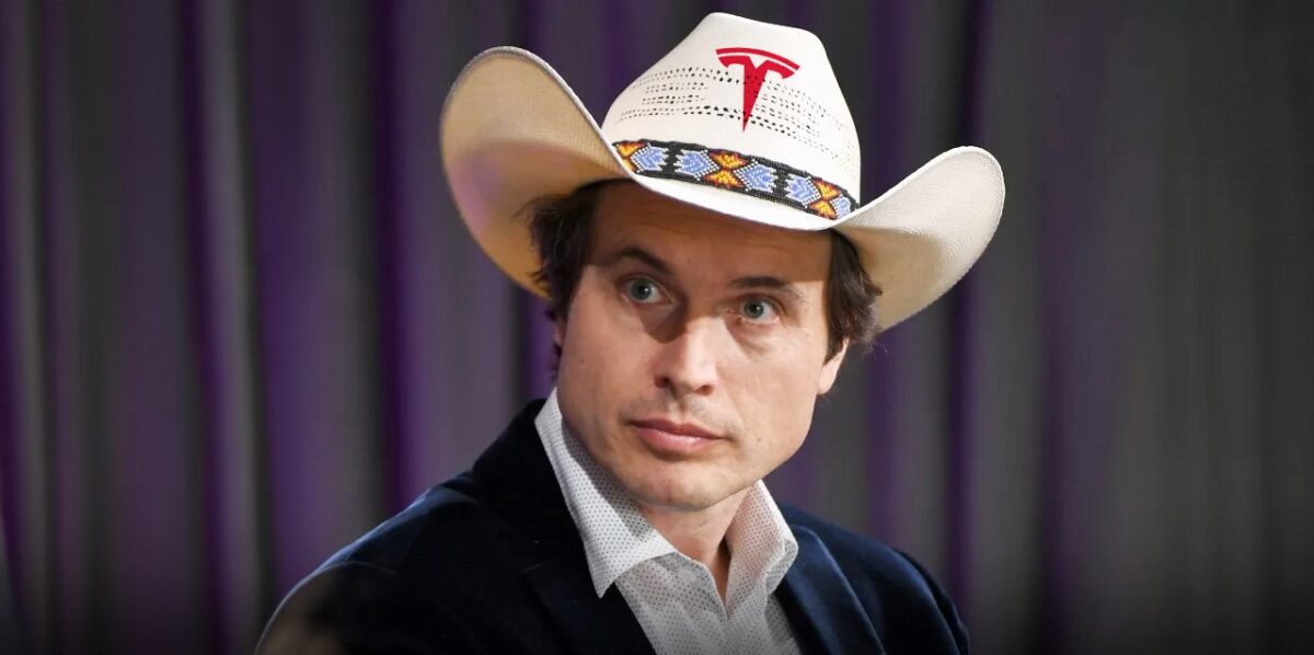 el hermano de elon musk