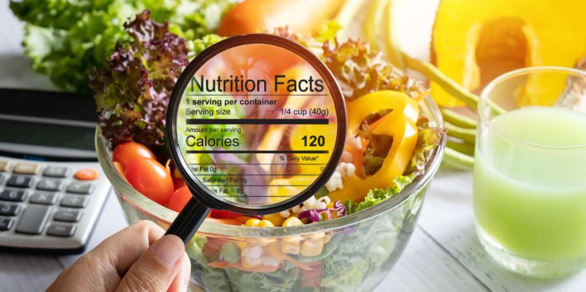 ¿Cómo leer las etiquetas nutricionales? ¡Evita el engaño!