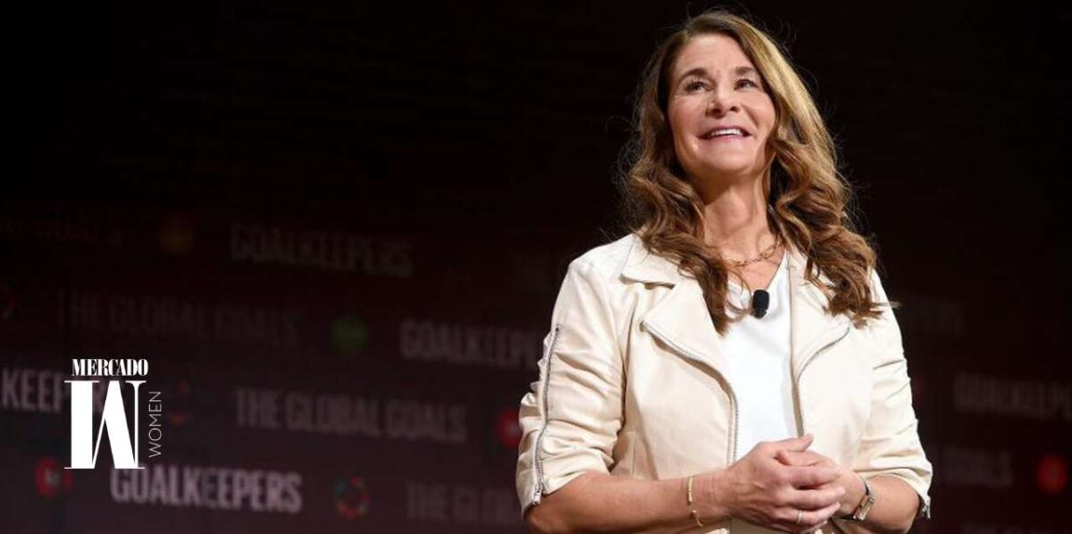 Melinda French Gates impulsa la igualdad con Pivotal Ventures y 1.000 millones de dólares