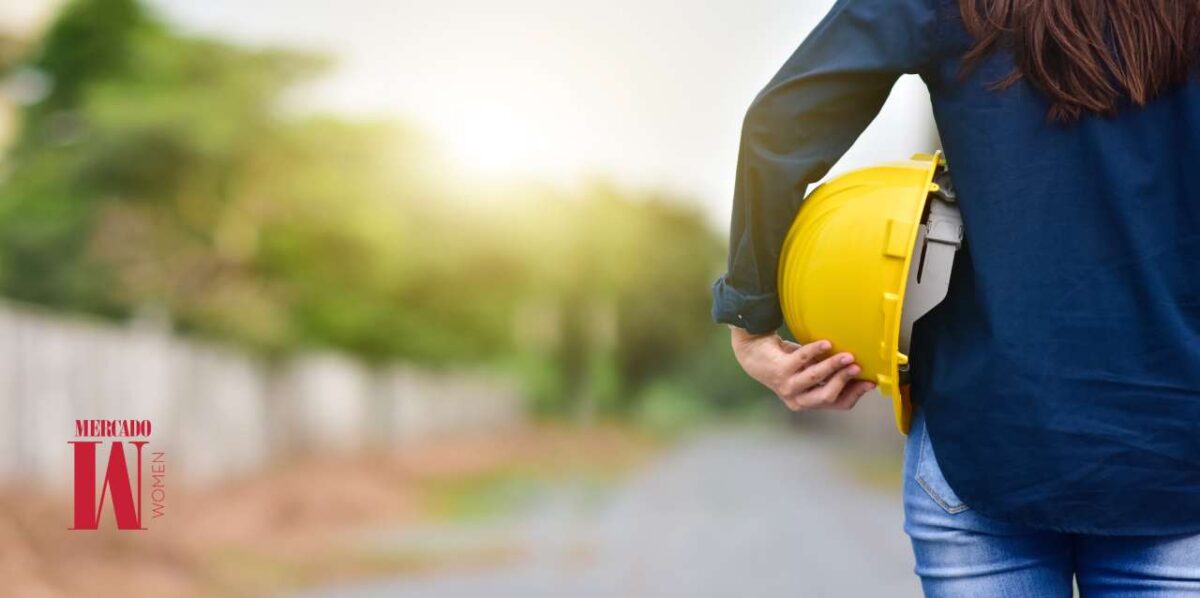 Mujeres en la construcción en República Dominicana