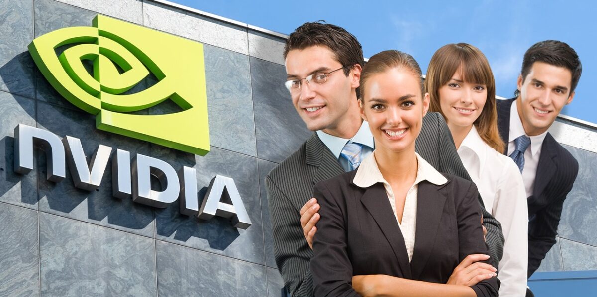 nvidia empleados valen 100 millones