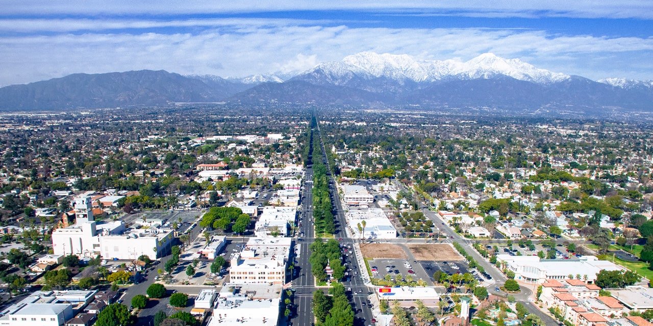 Ontario, California