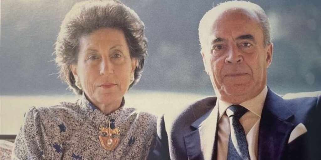 La desconocida vida de María del Pino Calvo-Sotelo