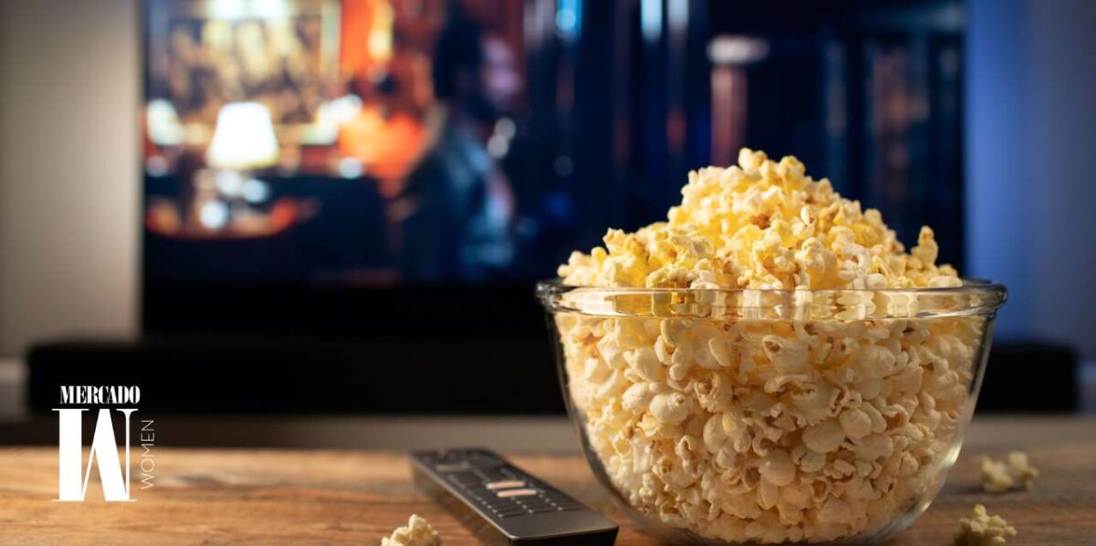 5 películas de Netflix que toda emprendedora debe ver