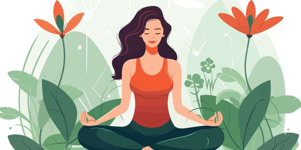 Descubre WHO mYoga: La App gratuita de yoga para estar activo