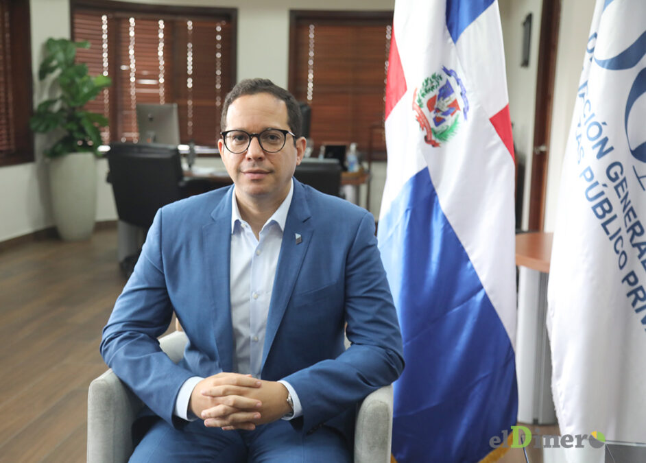 Sigmund Freund: Nuevo Ministro de Administración Pública de RD