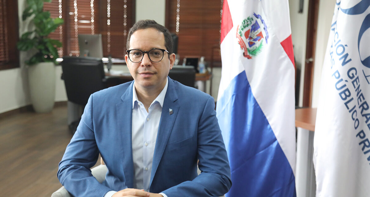 Sigmund Freund: Nuevo Ministro de Administración Pública de RD ...