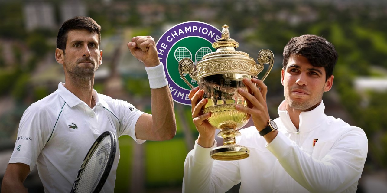 Alcaraz se corona bicampeón de Wimbledon y su patrimonio neto se dispara
