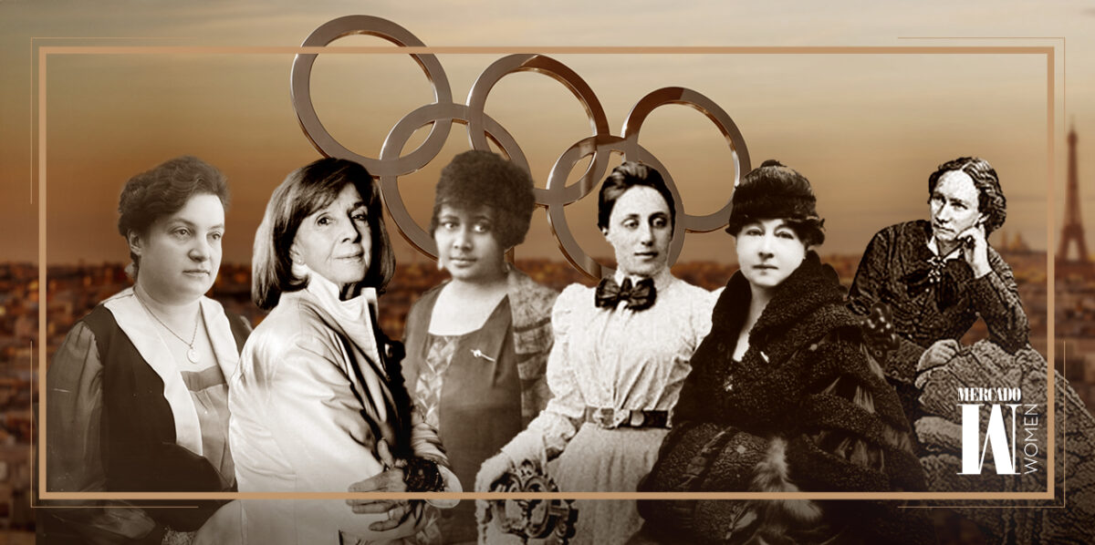 Heroínas de oro de Francia en ceremonia inaugural de París 2024