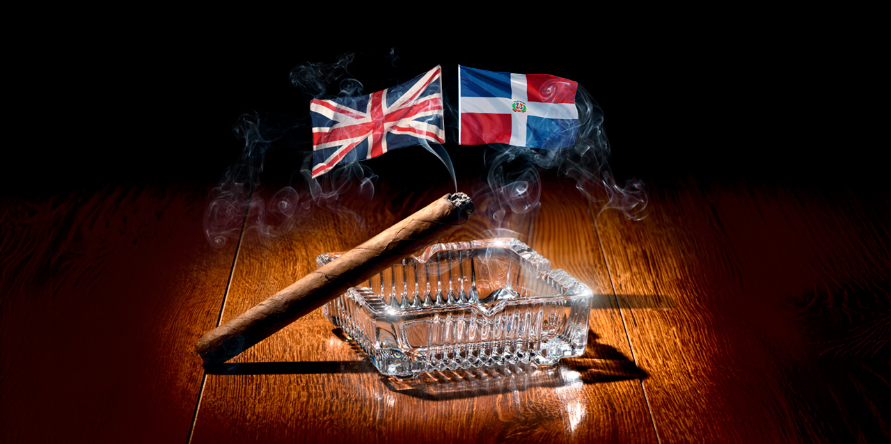 Desde República Dominicana a Liverpool: El nacimiento de Kiskeya Cigars