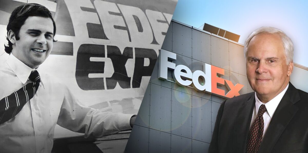 La apuesta que salvó a FedEx La historia de Fred Smith en Las Vegas