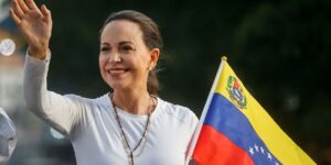 La transformación de María Corina Machado: de nicho a líder de resistencia