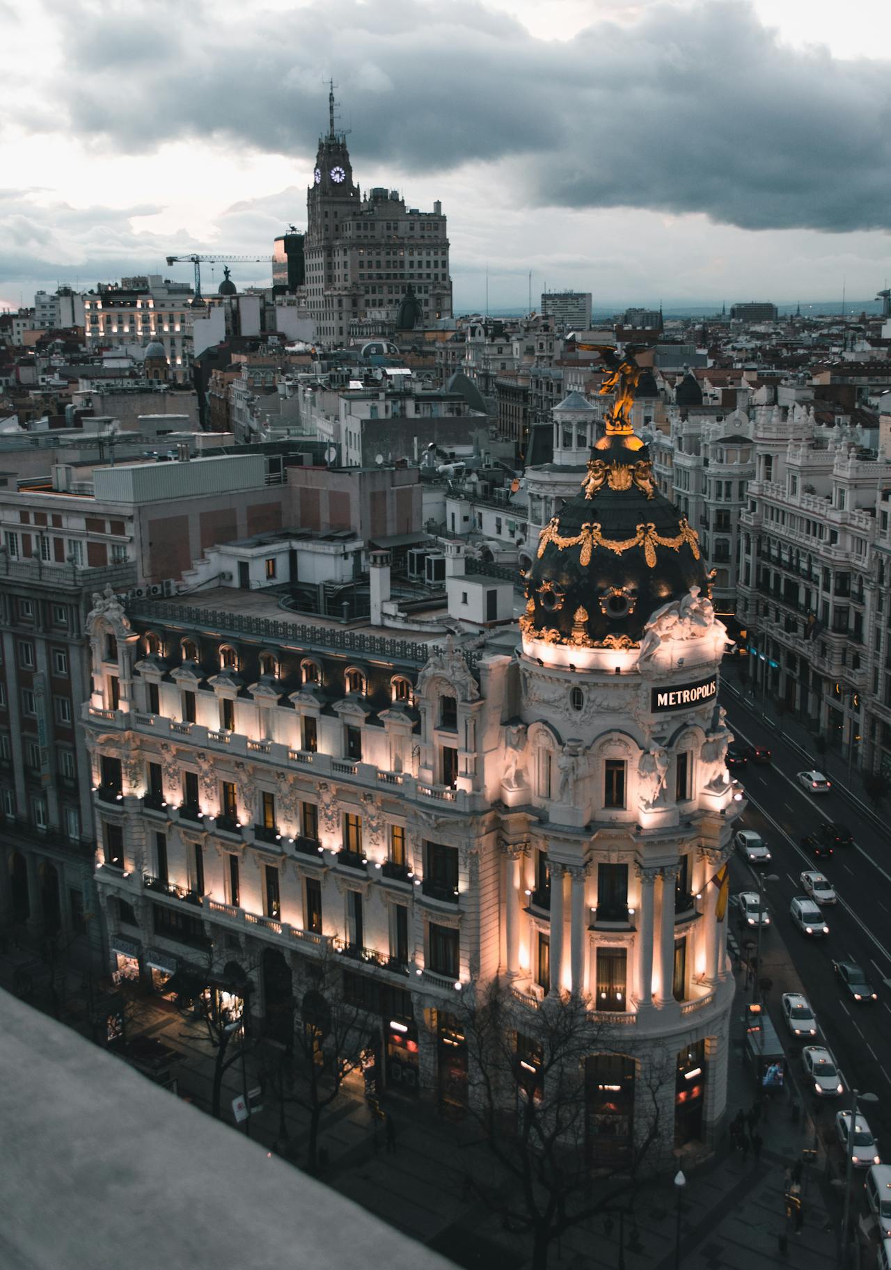 Madrid, España