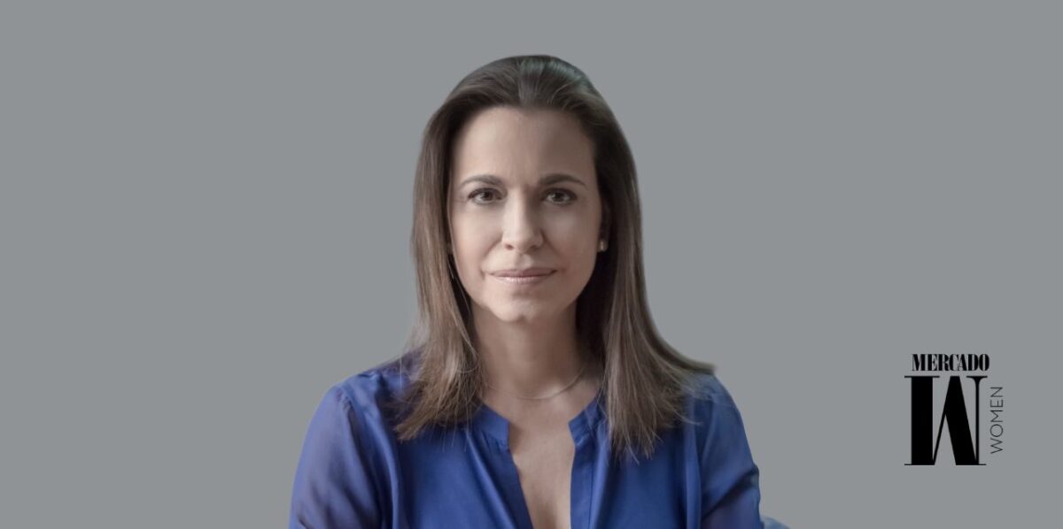 La transformación de María Corina Machado