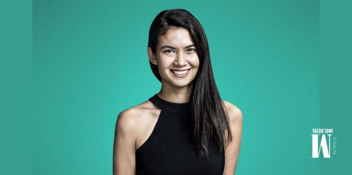 ¿Cómo Melanie Perkins convirtió una idea en un imperio de diseño global?