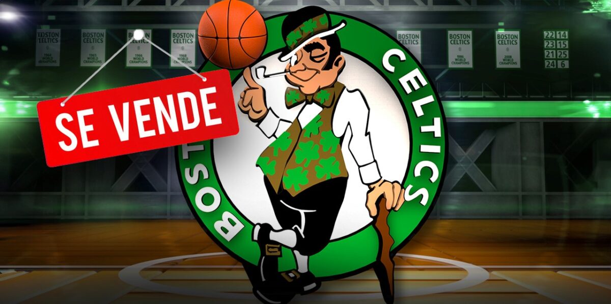 boston celtics campeon NBA se vende al mejor postor