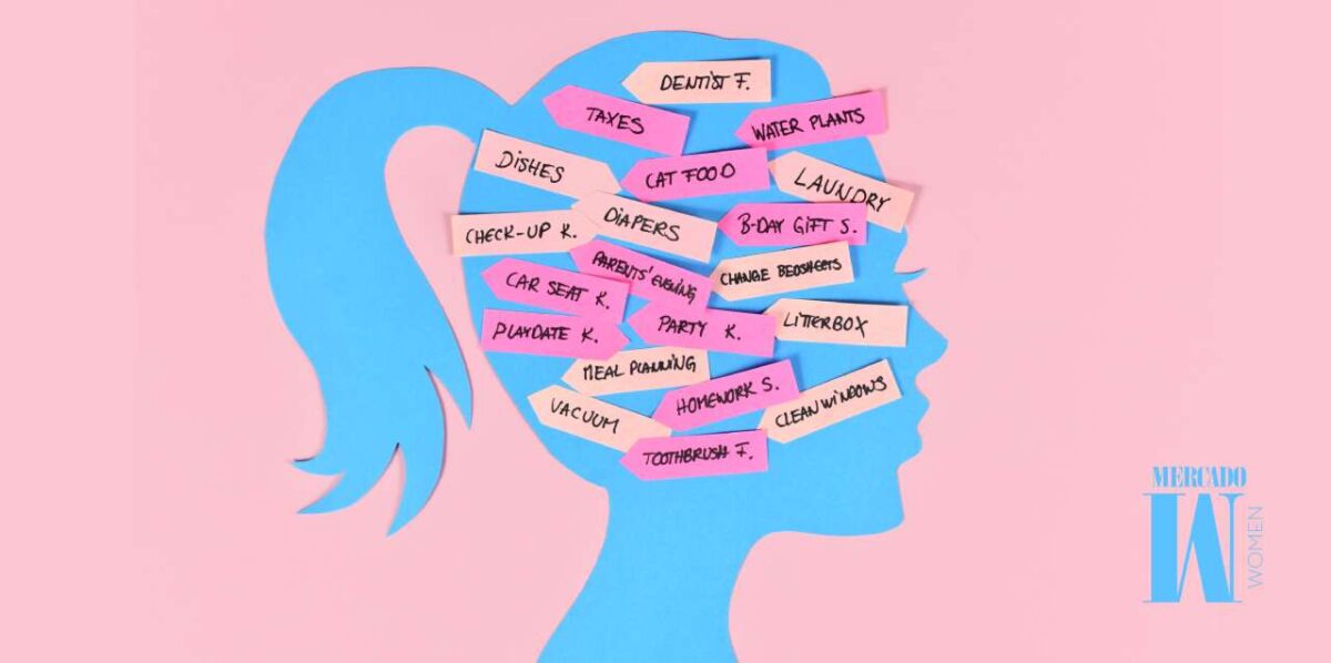 Descubre cómo reducir la carga mental invisible en el trabajo