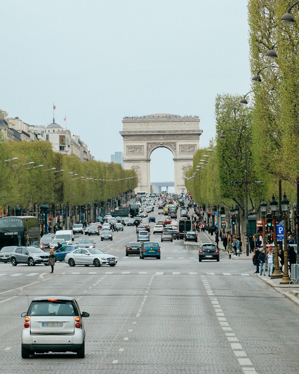 Campos Elíseos París