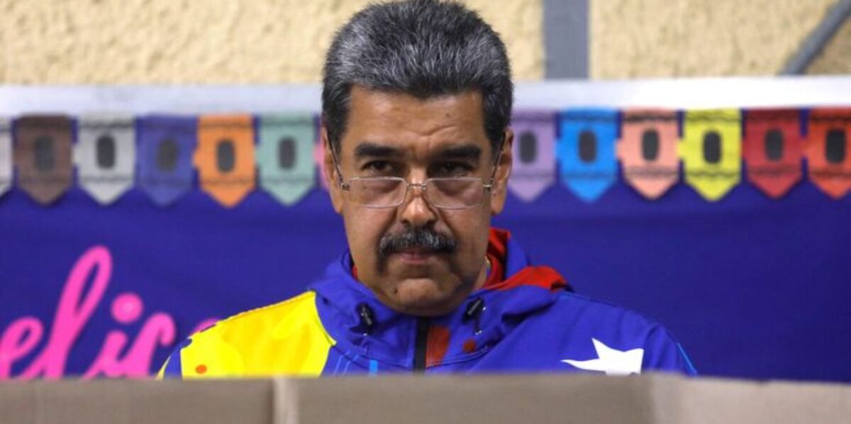 cne declara ganador a maduro con un 51.2 por ciento elecciones 2024