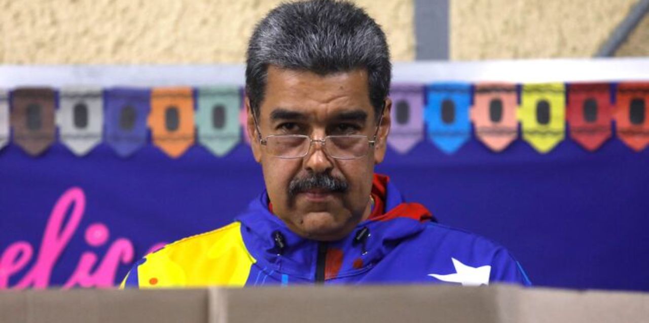 cne declara ganador a maduro con un 51.2 por ciento elecciones 2024