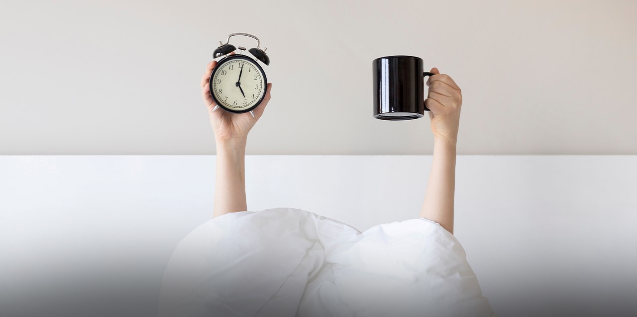 despertarse temprano es buena idea