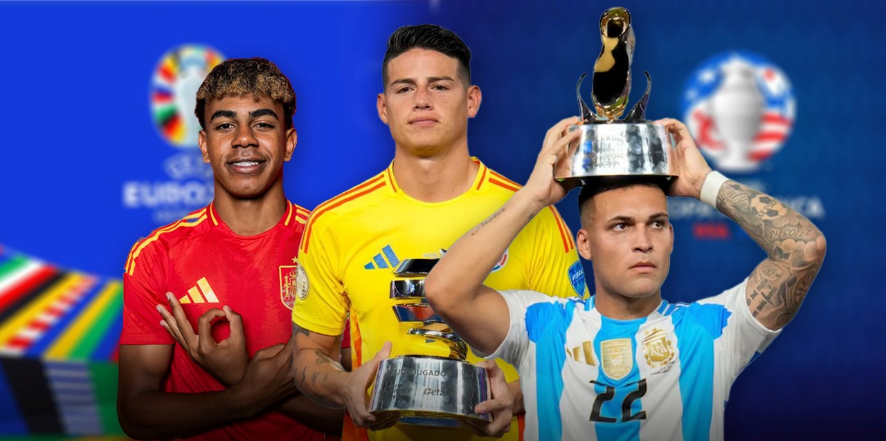 La Eurocopa Y La Copa Am Rica Redefinen El Panorama Futbol Stico Revista Mercado