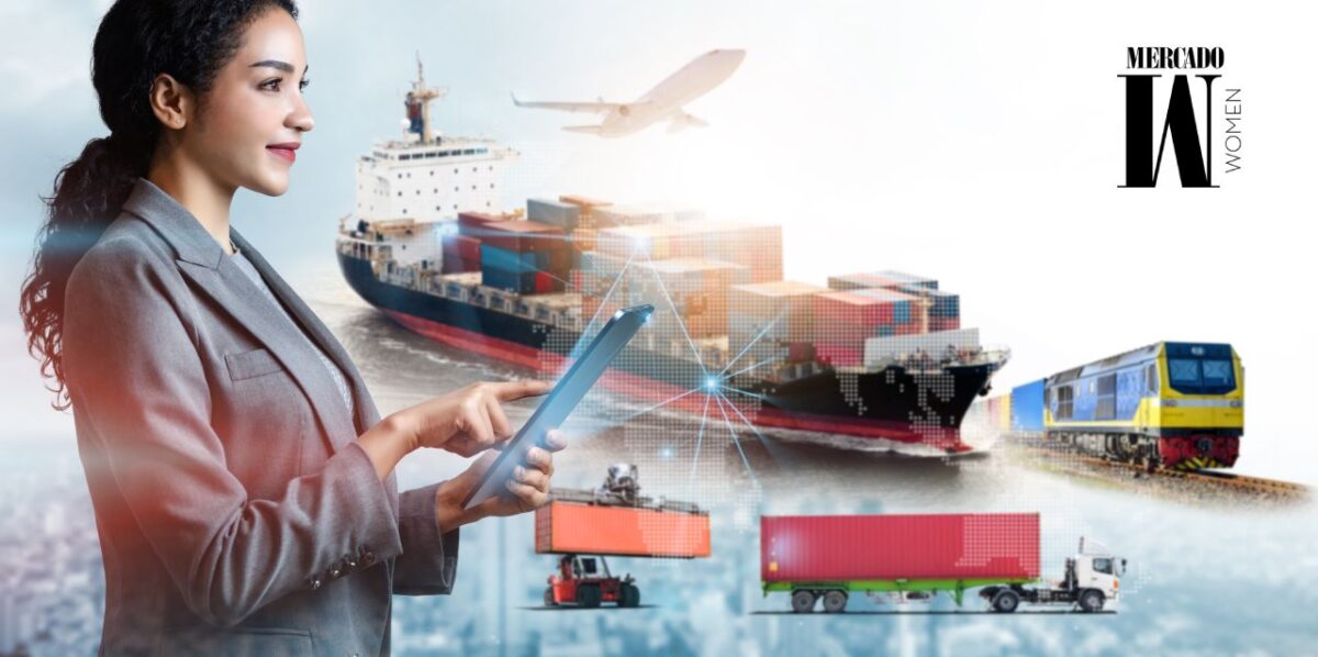 Fuerza de las exportaciones femeninas en República Dominicana