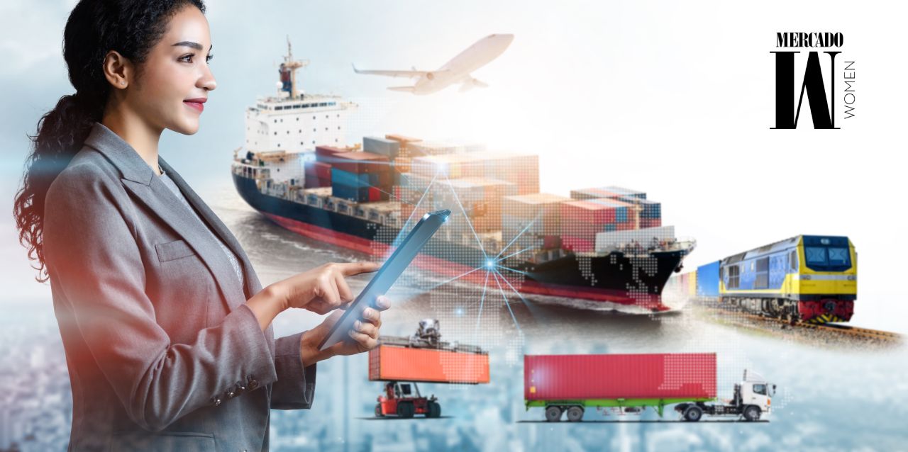 Fuerza de las exportaciones femeninas en República Dominicana