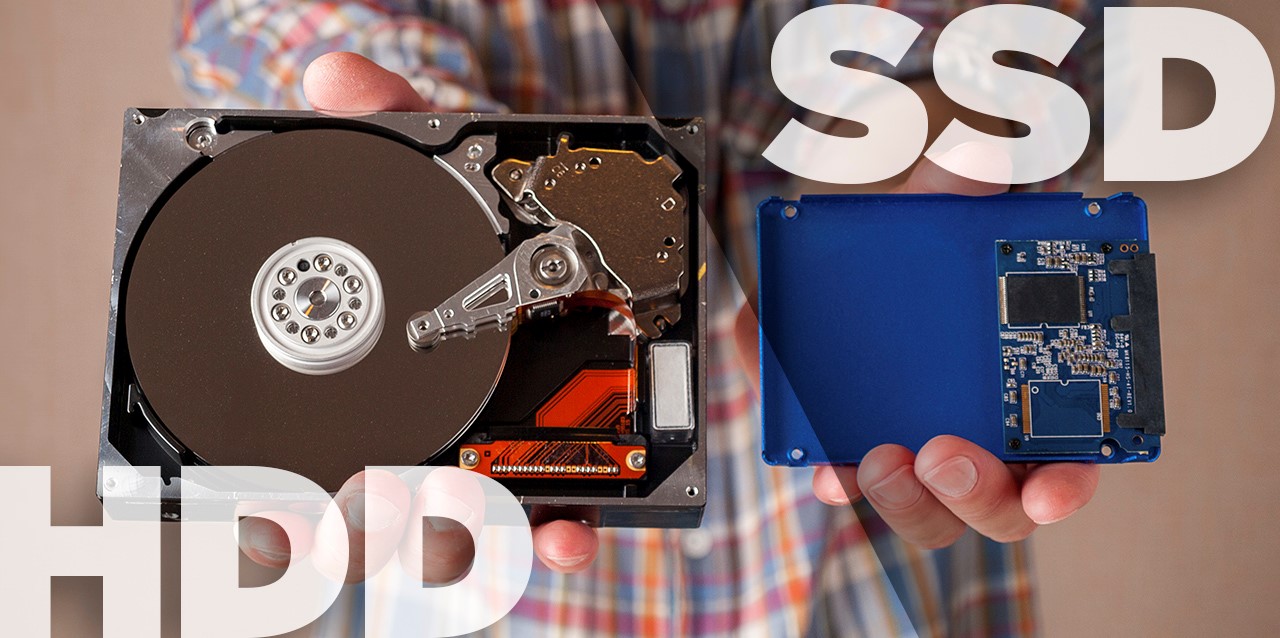 SSD vs. HDD: ¿Cuál es la mejor opción para tus necesidades? - Revista ...