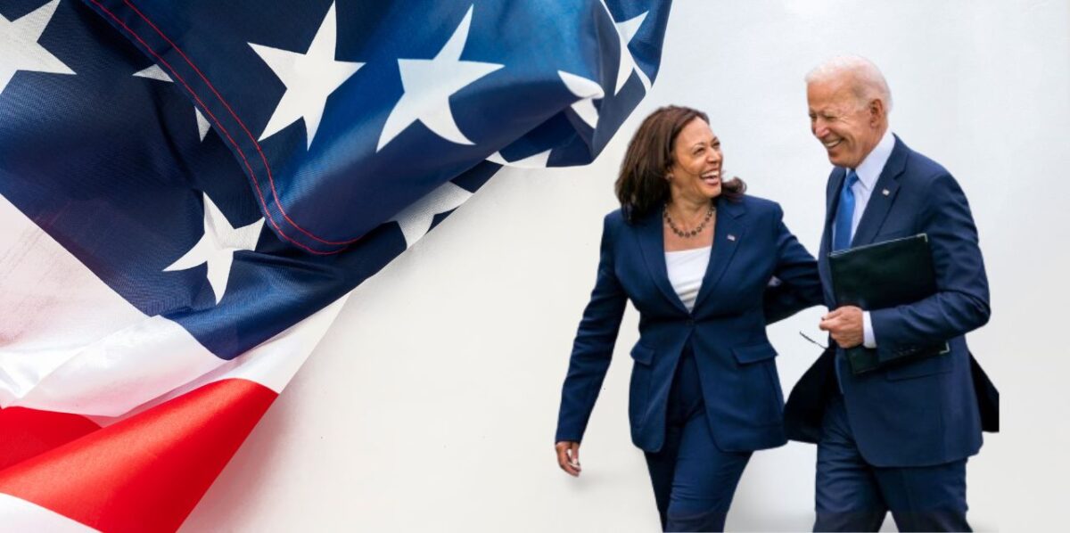 kamala harris acepta apoyo de biden