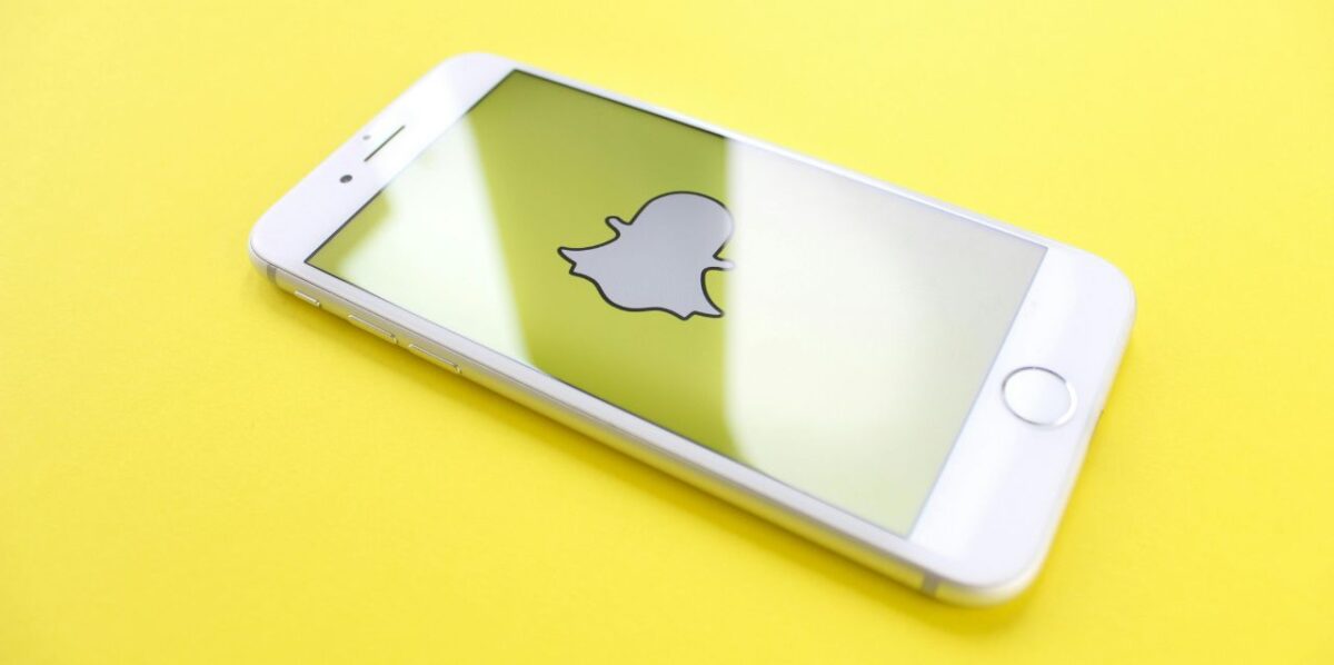 la historia de snapchat