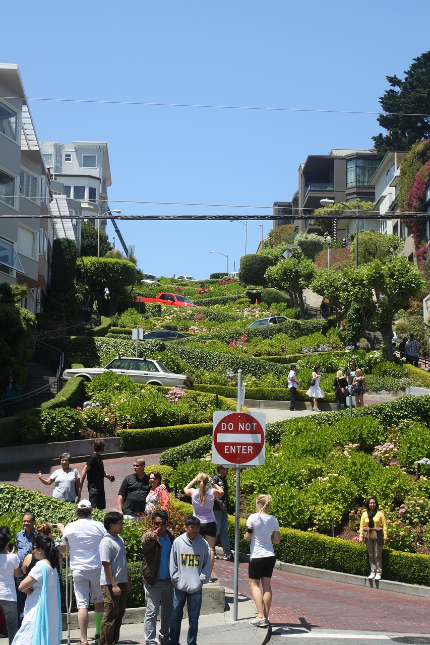 Lombard street francisco3