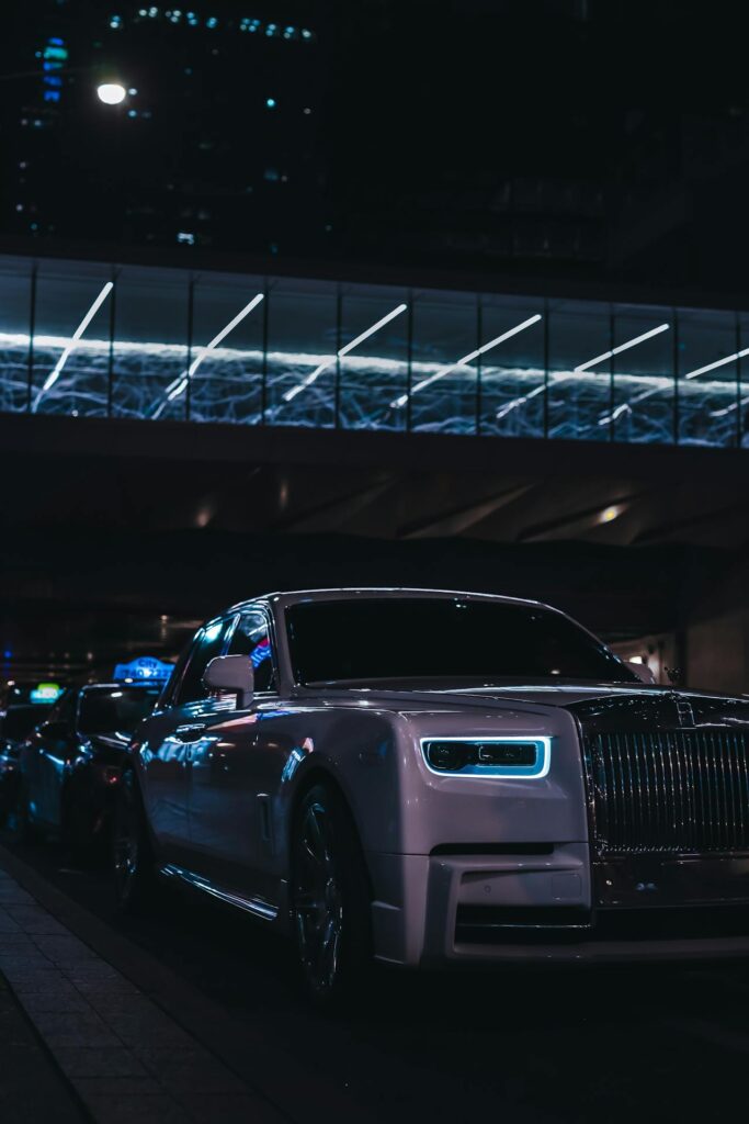 rollys Royce phantom